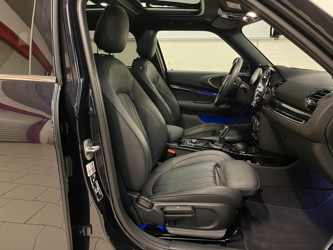 Mini Clubman John Cooper Works ALL4 2.0 JCW 306cv c.auto-LEGGI SOTTO