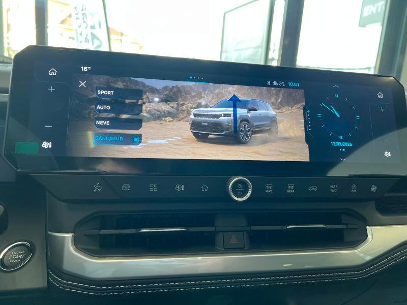 Jeep Compass 1.2 turbo e-hybrid mhev First Edition fwd 145cv edct6