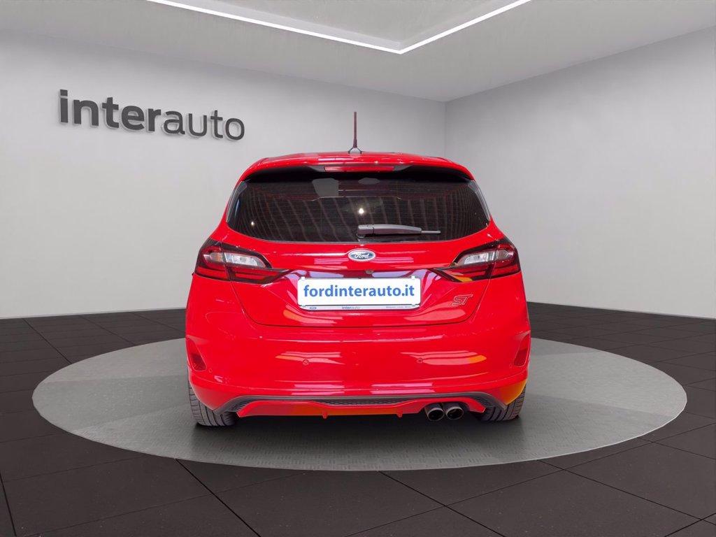 FORD Fiesta 5p 1.5 ecoboost ST 200cv del 2023