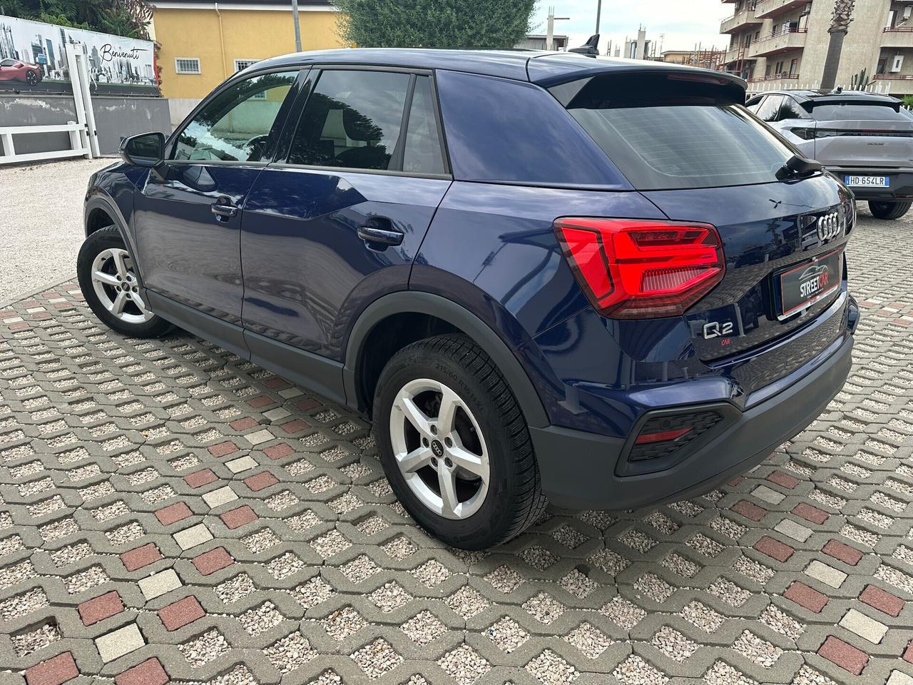 AUDI Q2 30 TDI S TRONIC BUSINESS PLUS