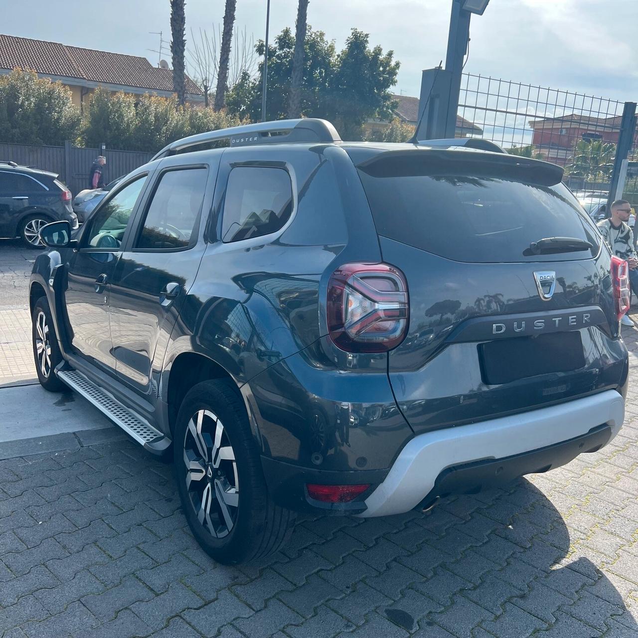 Dacia Duster 1.0 TCe GPL 4x2 Prestige