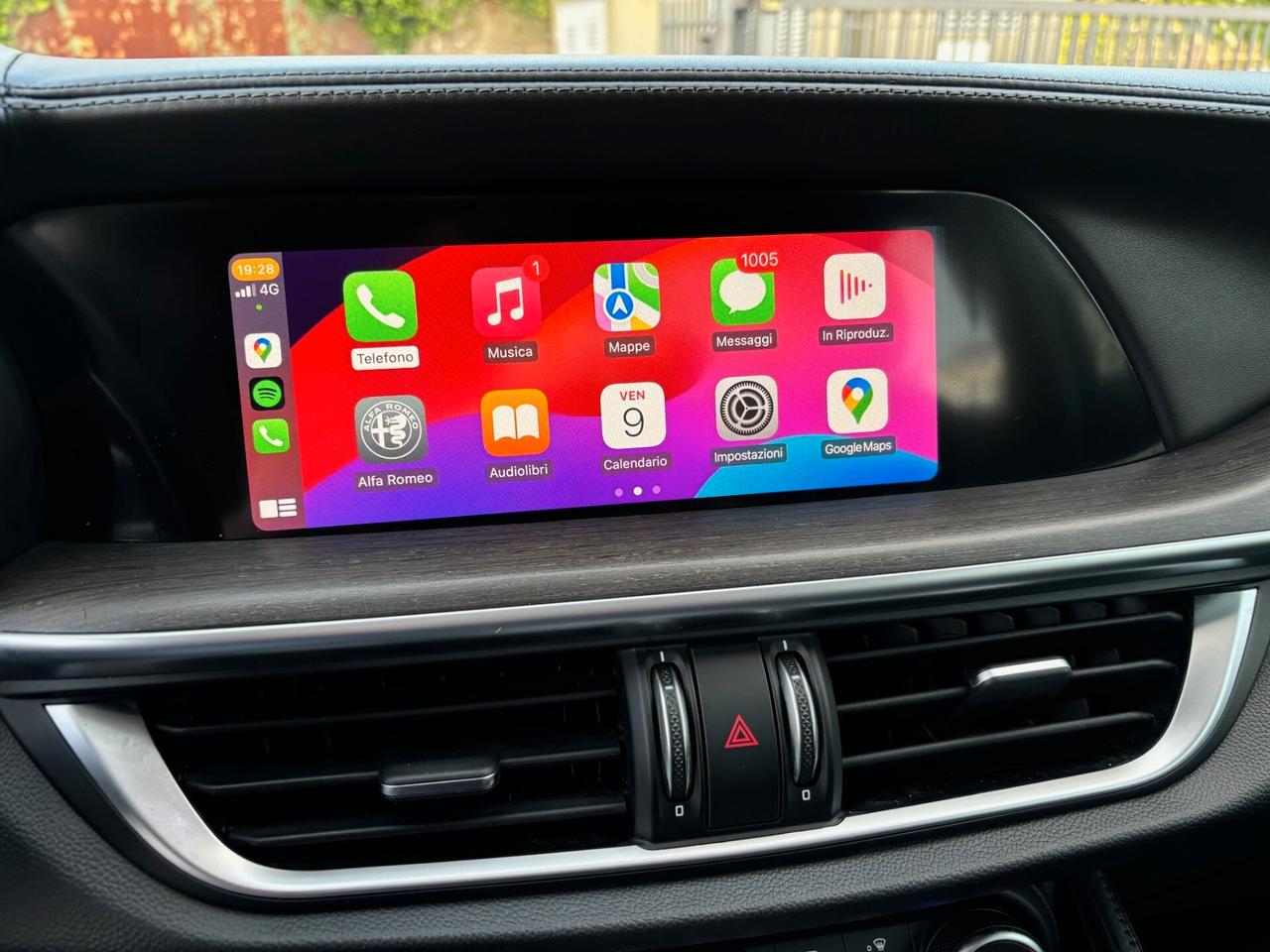Alfa Romeo Stelvio 2.2 Turbodiesel 210 CV AT8 Q4 Veloce TI IPER FULL MY 21