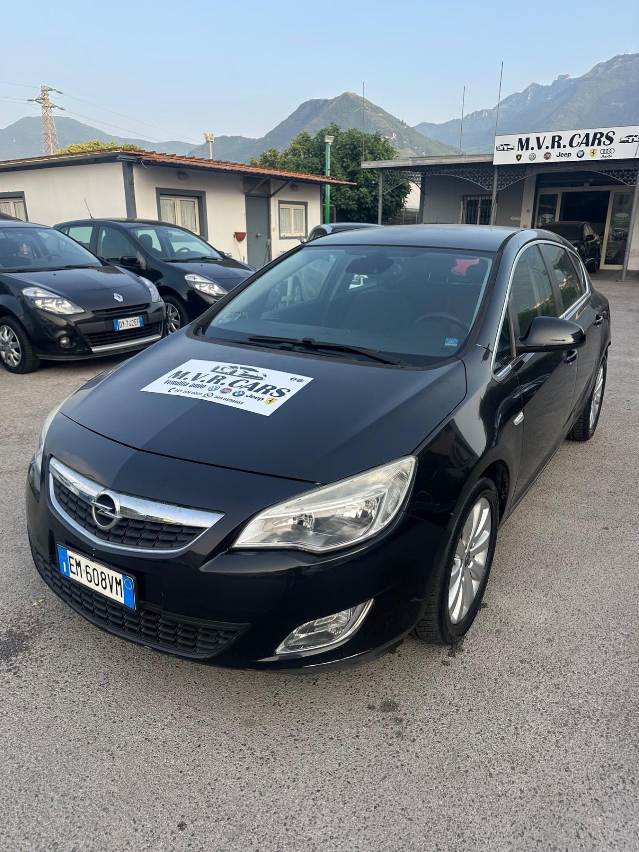 Opel Astra 1.7 CDTI 125CV 5 porte Cosmo