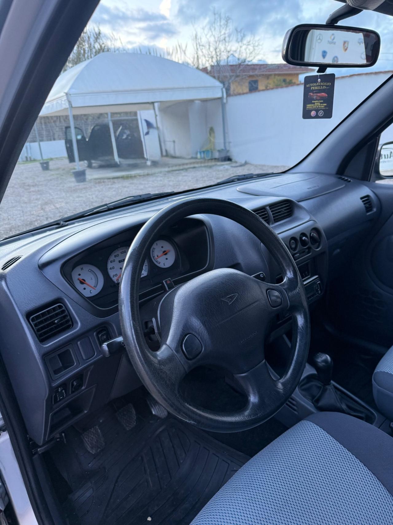 Daihatsu Terios 1.3i 16V cat 4WD DB