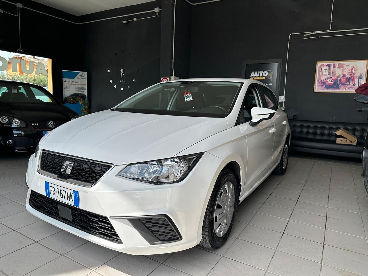 Seat Ibiza 1.6 TDI 80 CV 5 porte XCELLENCE