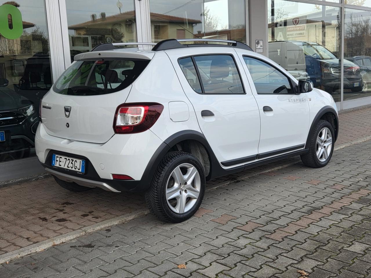 Dacia Sandero Stepway 0.9 TCe 12V TurboGPL 90CV Start&Stop