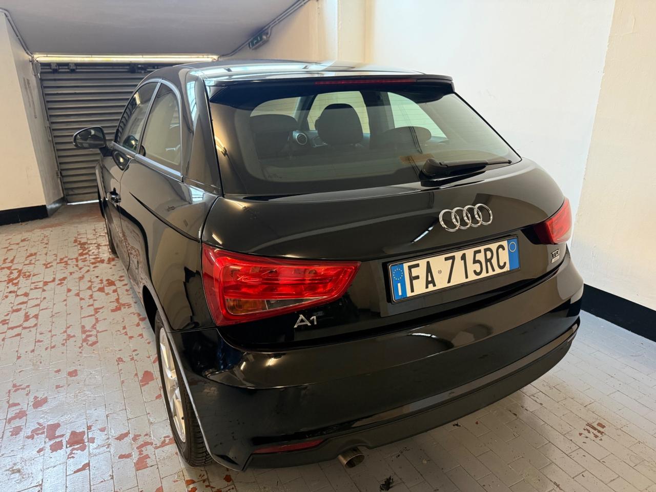 Audi A1 1.4 TDI ultra Sport