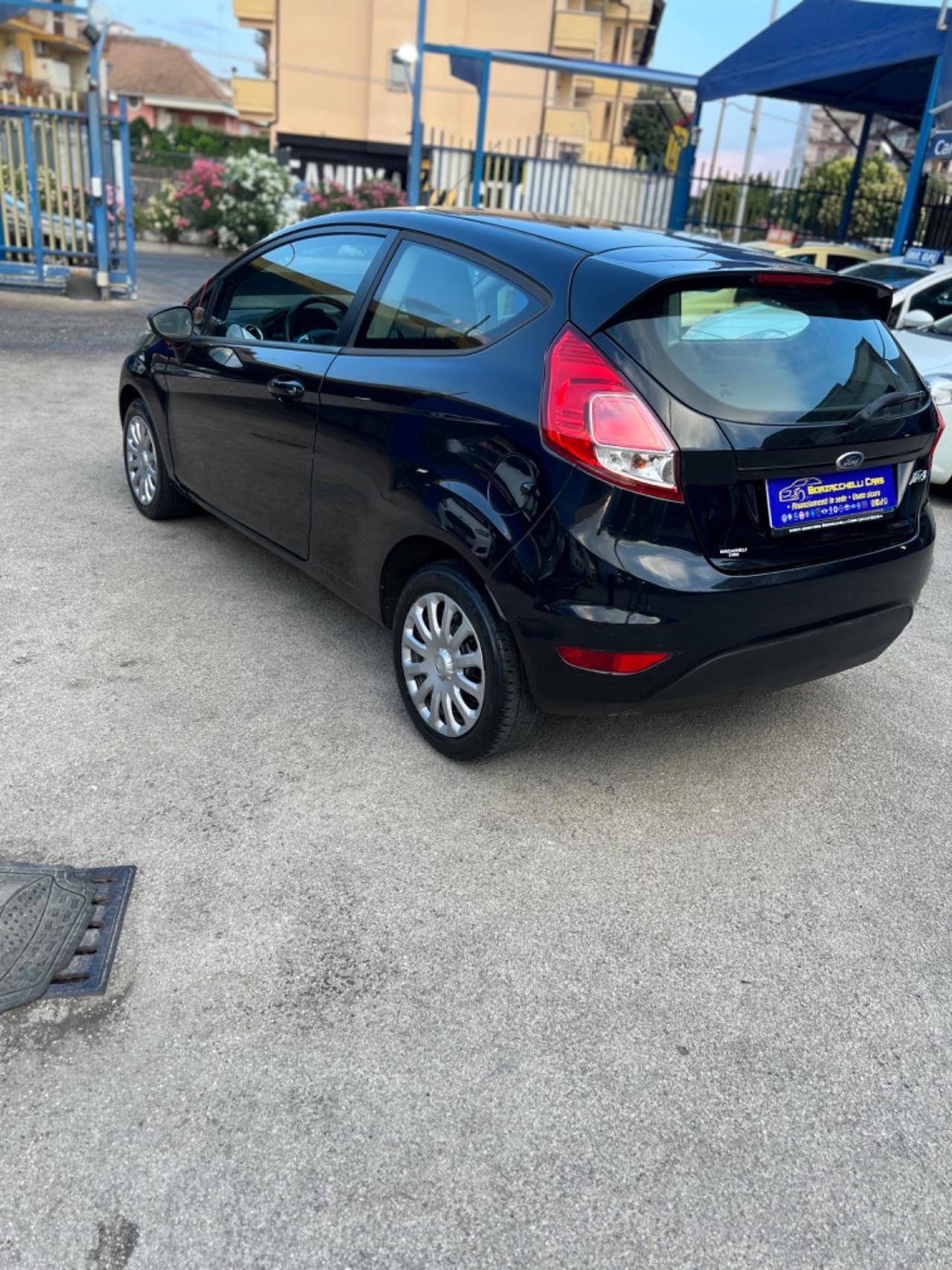 Ford Fiesta 1.4 3 porte Bz.- GPL