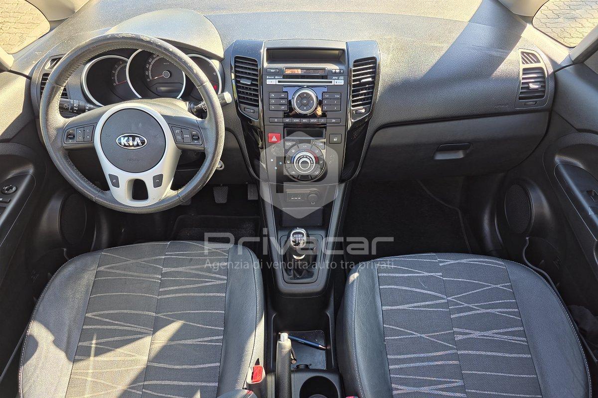 KIA Venga 1.4 CRDi 90CV Cool