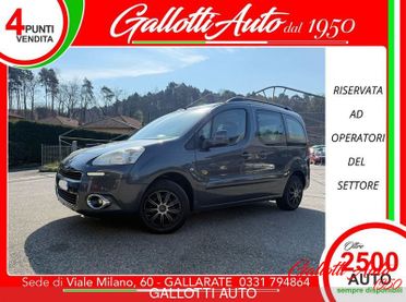 Peugeot Partner Tepee 1.6 hdi Active (premium) 92cv E5