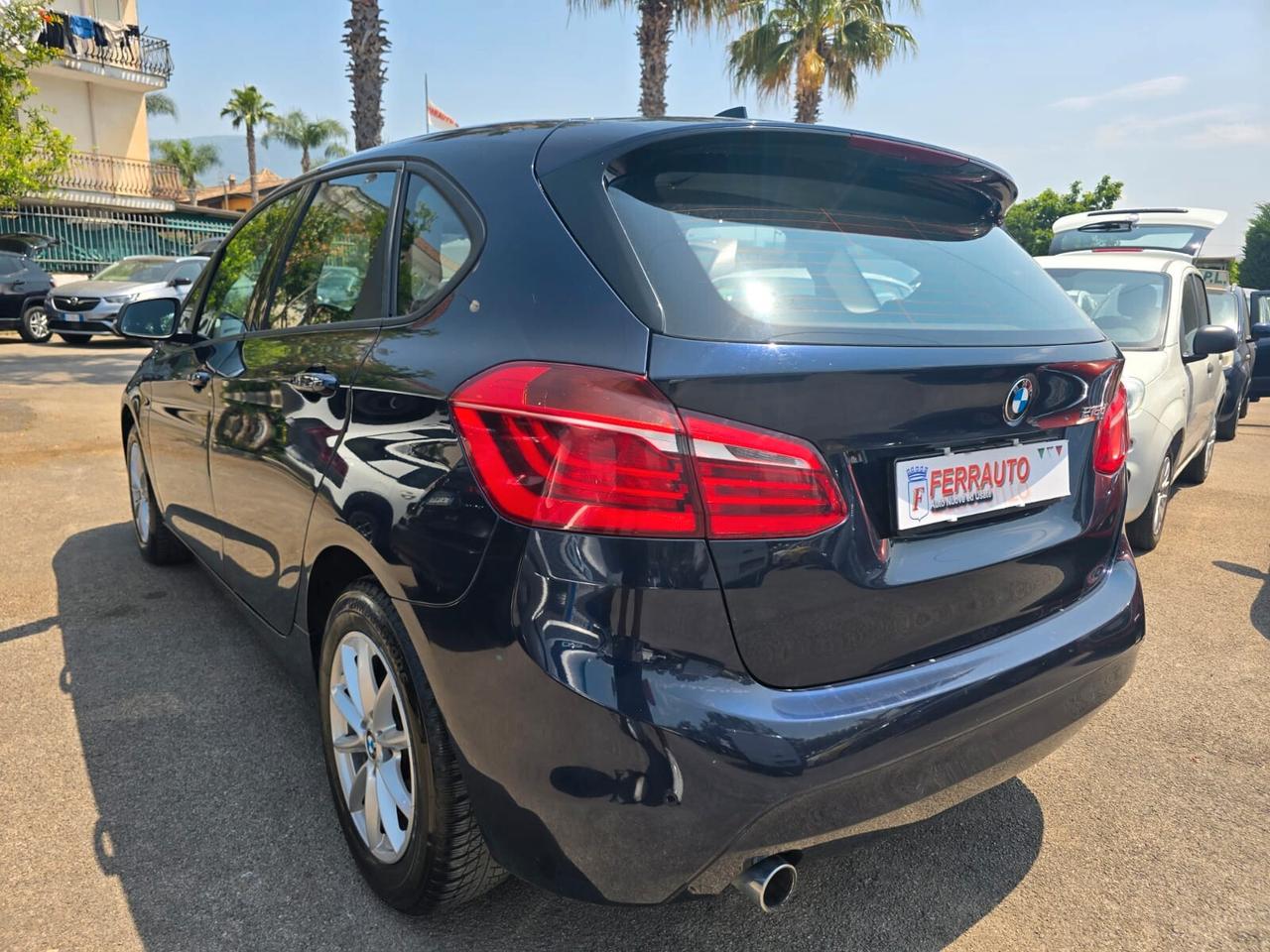 BMW 216D ACTIVE TOURER 115CV