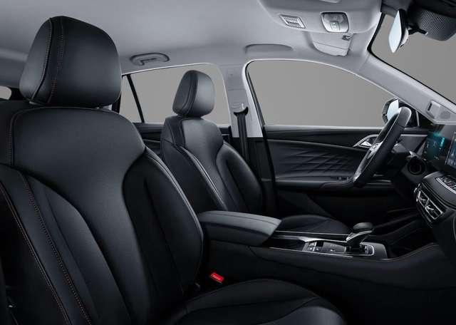 MG HS 1.5 TGDI AT LUXURY KM0 2025 ONLY - PROMO!