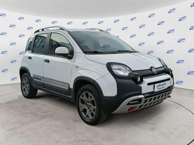 Fiat Panda 1.3 mjt 16v Cross 4x4 80cv