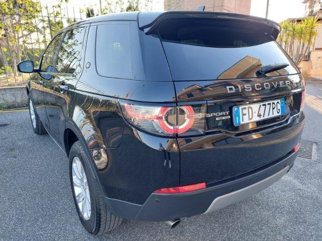 LAND ROVER Discovery Sport 2.0 TD4 150 CV Auto Business Ed. Premium SE