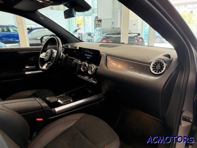 MERCEDES-BENZ GLA 200 d Automatic Premium