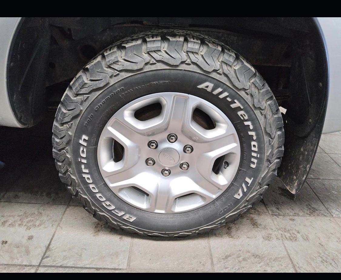 Ford Ranger 2.2 TDCi aut. DC Limited 5pt. Full Optional