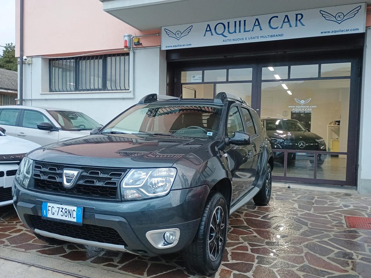 Dacia Duster 1.5 dCi 110CV 4x2 Serie Lim. Black Shadow