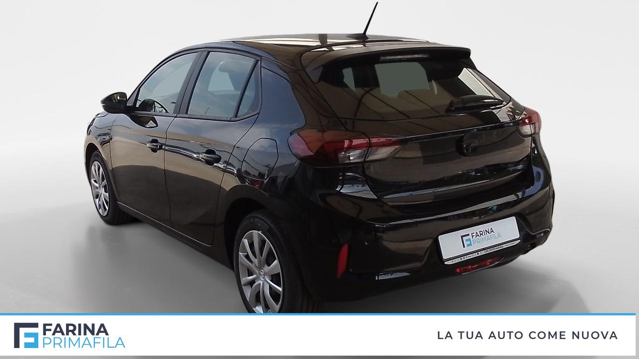 OPEL Corsa 1.2 Edition s&s 100cv