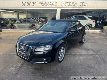 Audi A3 Cabrio 2.0 TDI solo 116000km