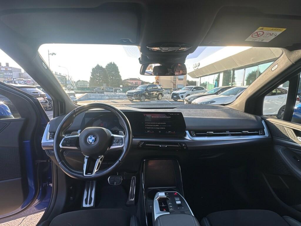 BMW Serie 2 Active Tourer 218 d Msport DCT