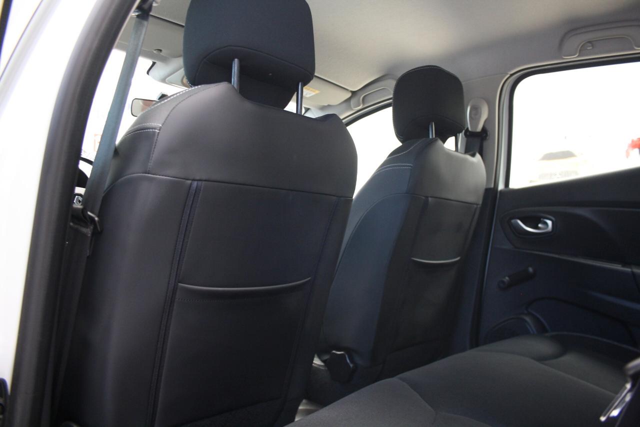 RENAULT CLIO 0.9 TCE ENERGY GPL
