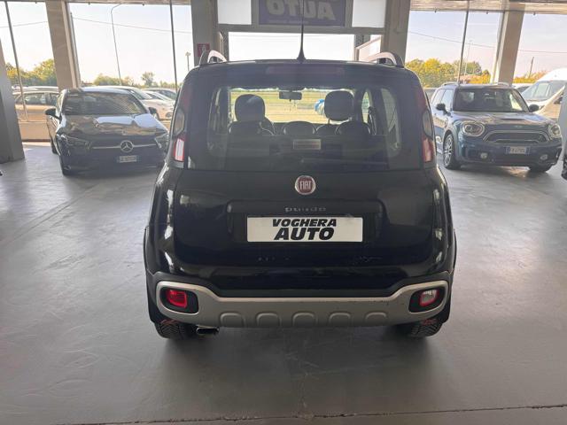 FIAT Panda Cross 1.3 MJT 95 CV S&S 4x4