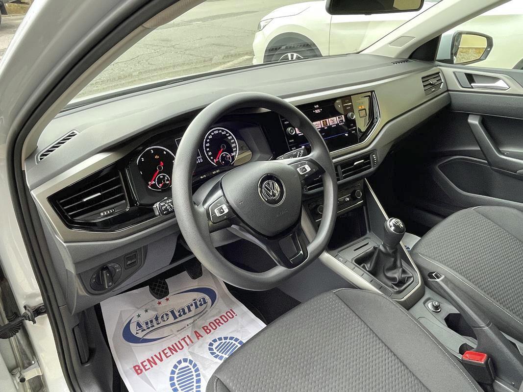 Volkswagen Polo 1.6 TDI 95 CV 5p. Comfortline BlueMotion Technology Clima automatico-Vetri Privacy