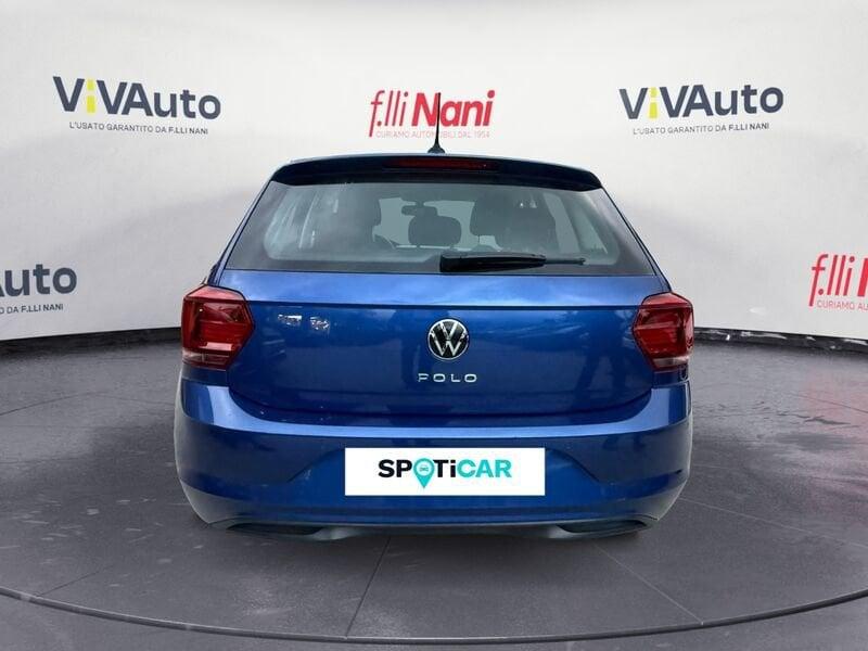 Volkswagen Polo 1.0 EVO 59kW Comfortline