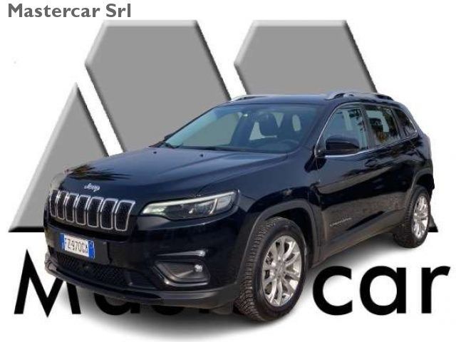 JEEP Cherokee 2.2 mjt Longitude fwd auto 195cv - Fatturabile