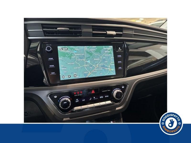 KGM Korando Black Edition K-Line 1.5 Turbo GDI 163 CV 2WD MT