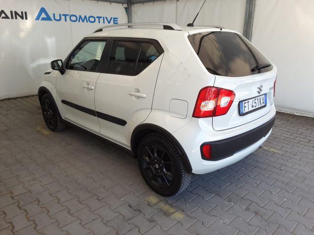 SUZUKI Ignis 1.2 Dualjet 4WD All Grip Top