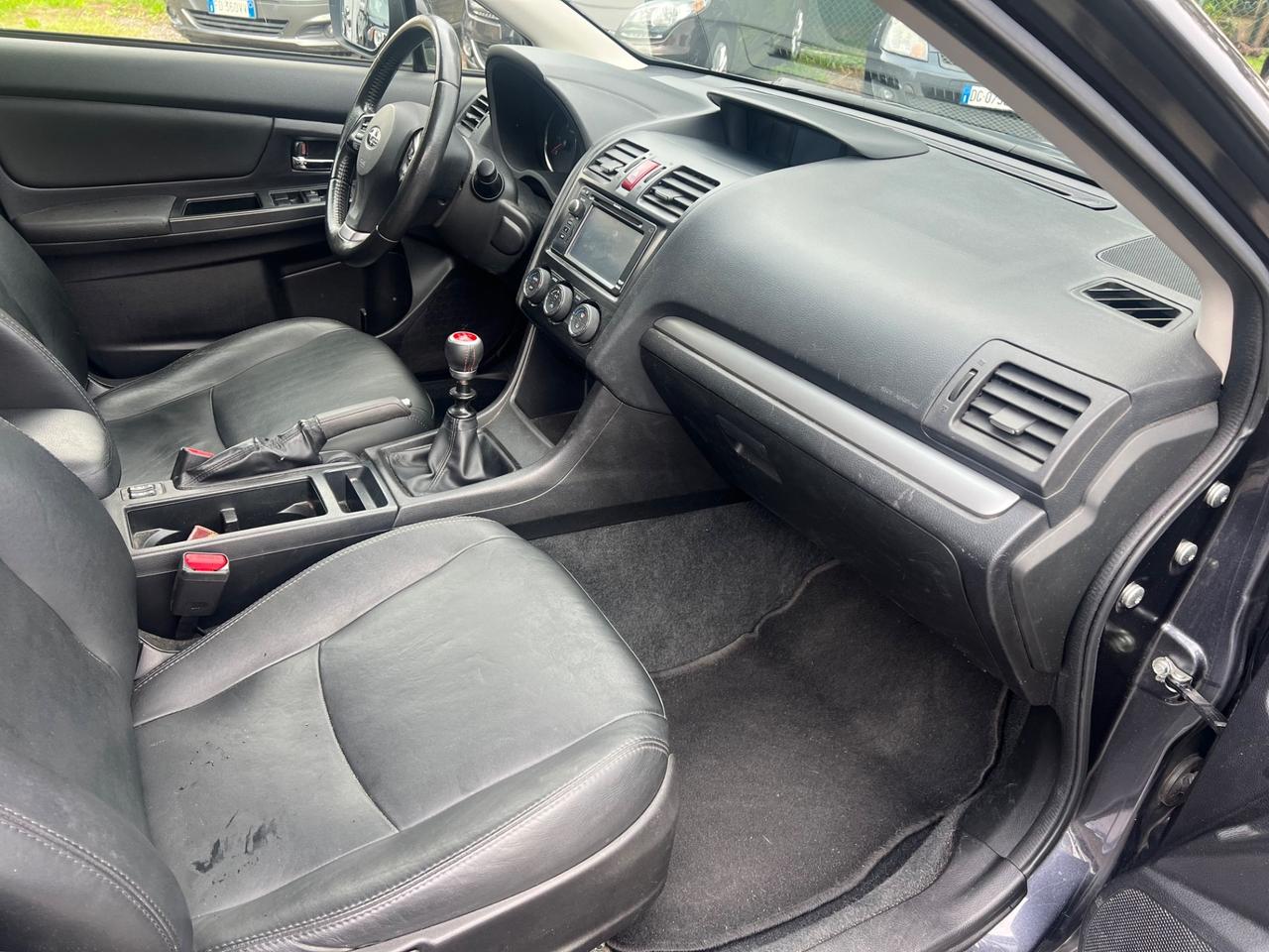Subaru XV 2.0D-S Exclusive