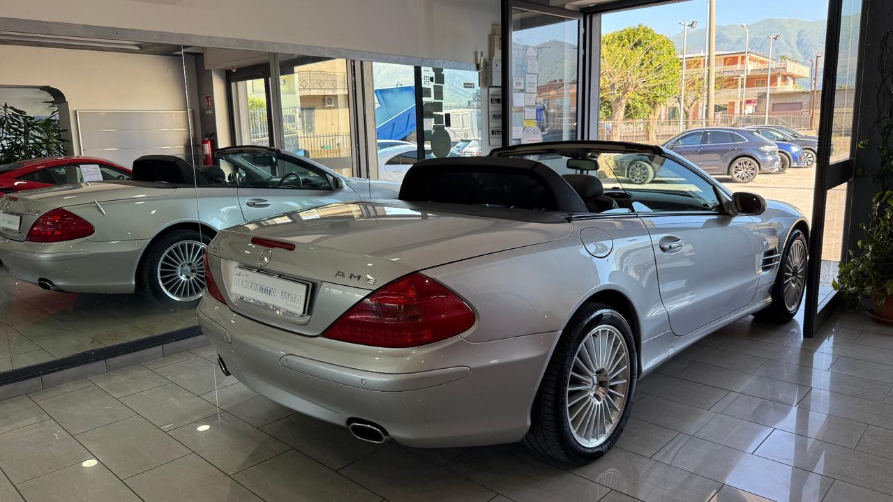Mercedes-benz SL 500 CABRIO