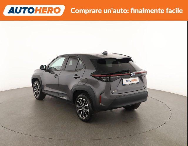 TOYOTA Yaris Cross 1.5 Hybrid 5p. E-CVT AWD-i Trend