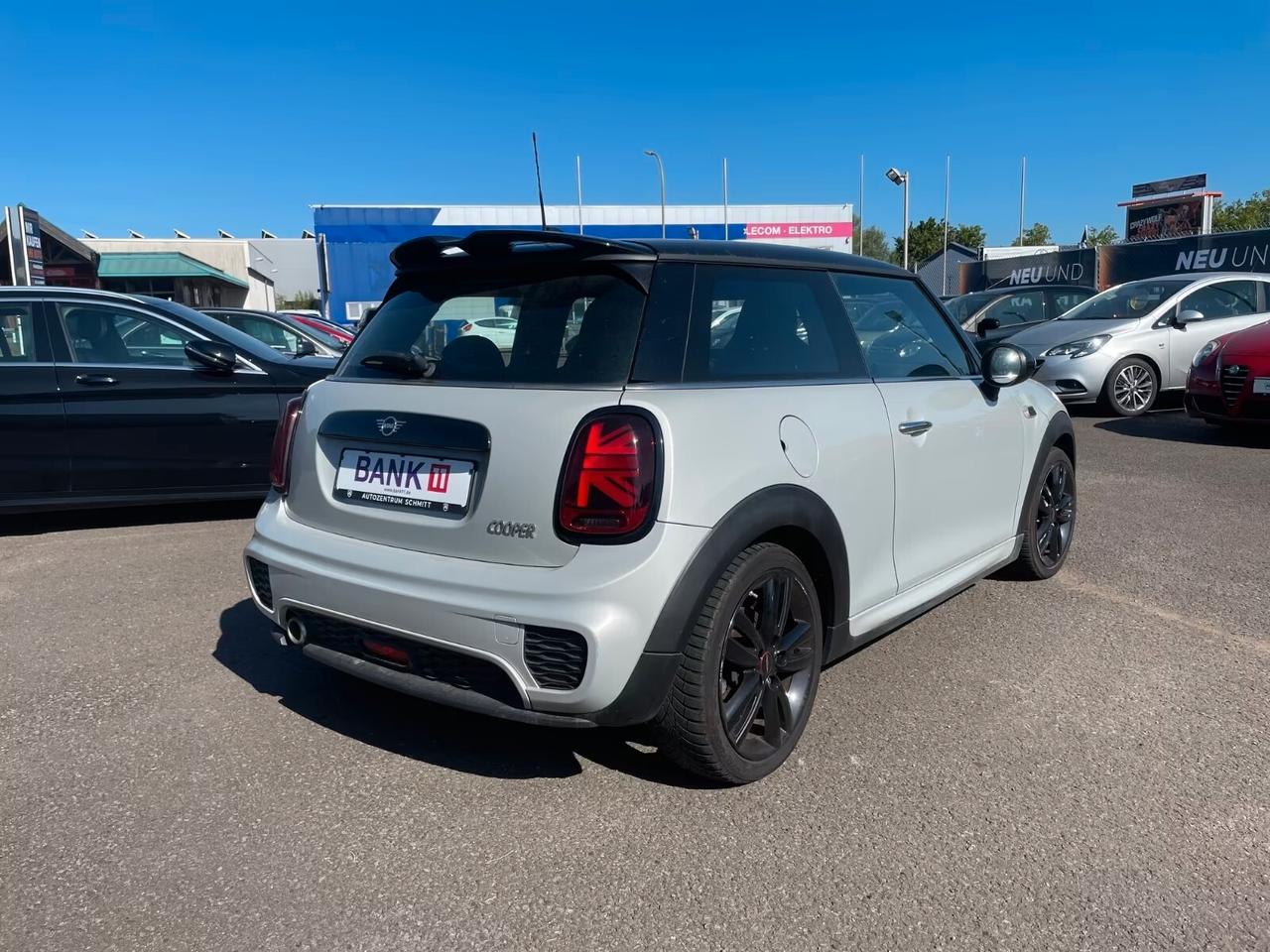 Mini 1.5 Cooper JCW/1PROP