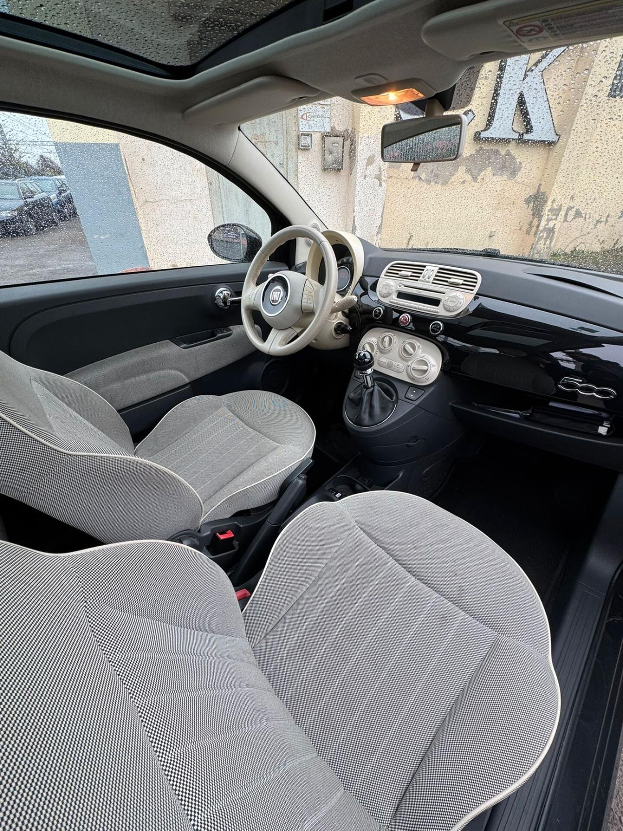 Fiat 500 1.2 EasyPower Lounge