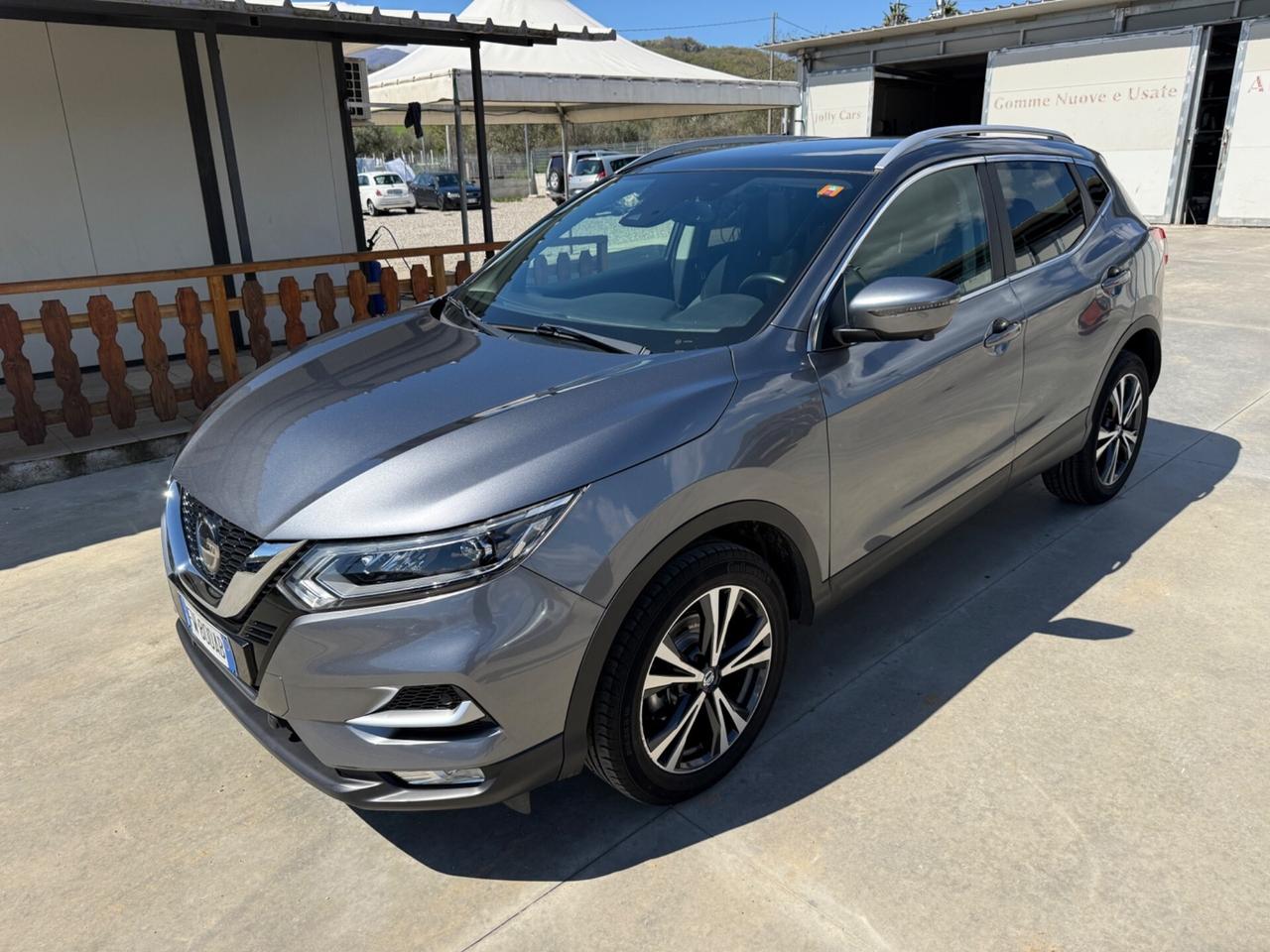 Nissan Qashqai 1.5 dCi Tekna
