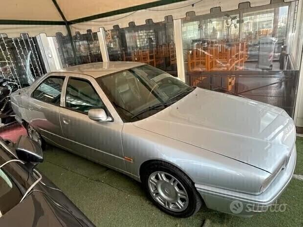 Maserati Quattroporte Storica Anche permuta