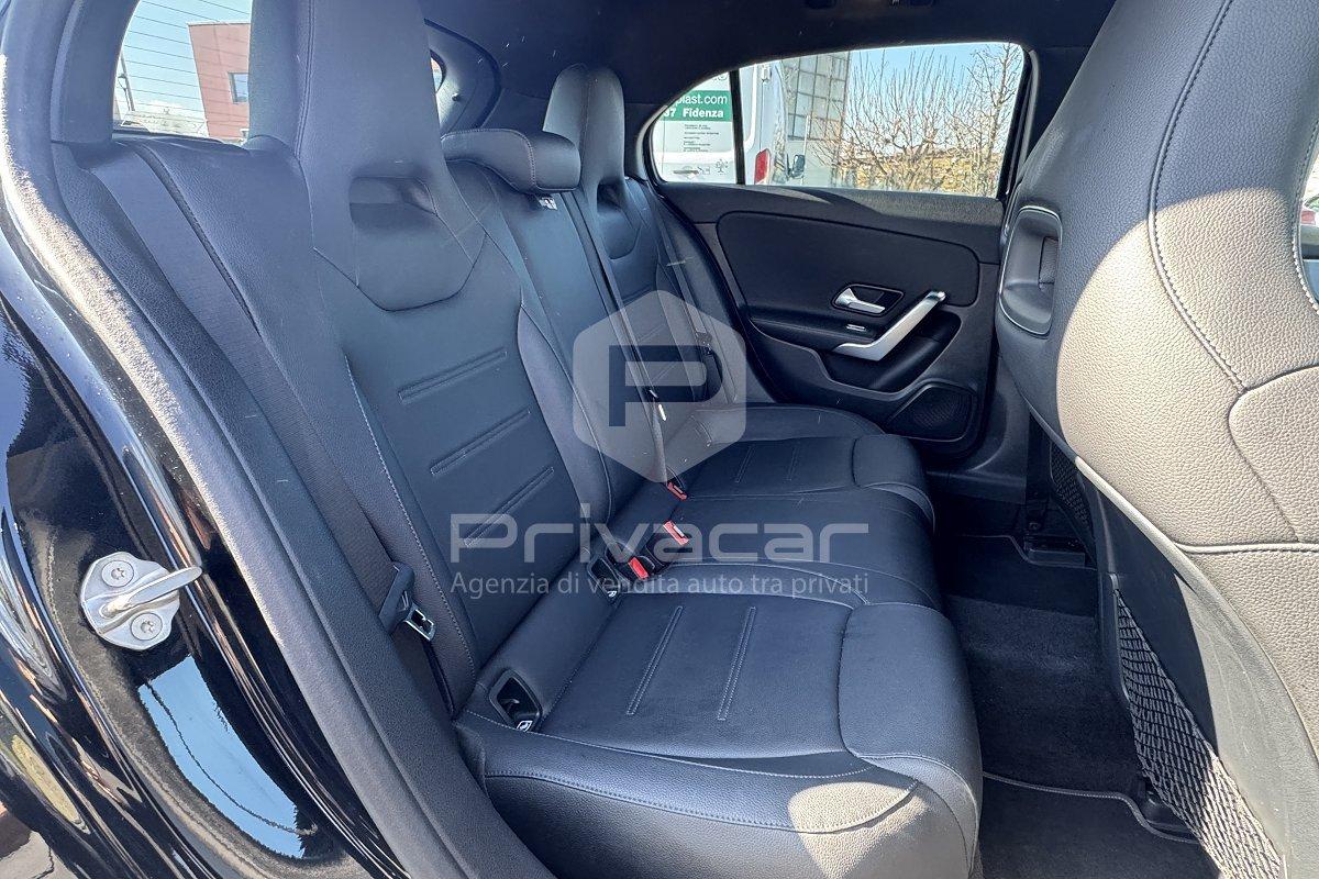 MERCEDES A 200 d Automatic Sport