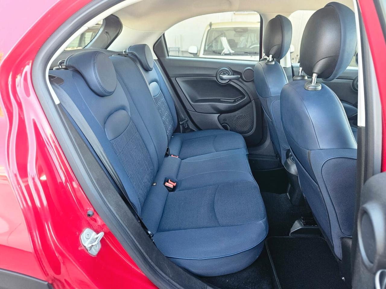Fiat 500X 1.0 T3 120 CV Red