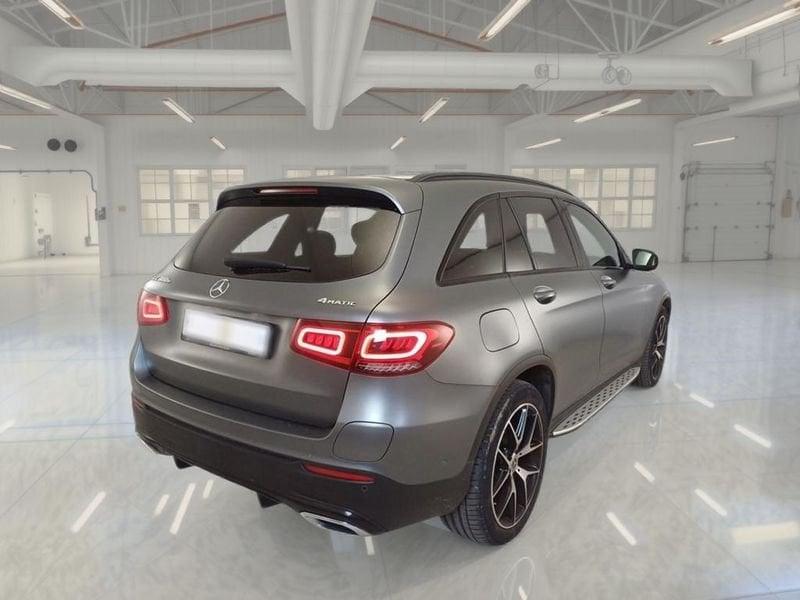 Mercedes-Benz GLC GLC 300 e 4Matic Power Premium