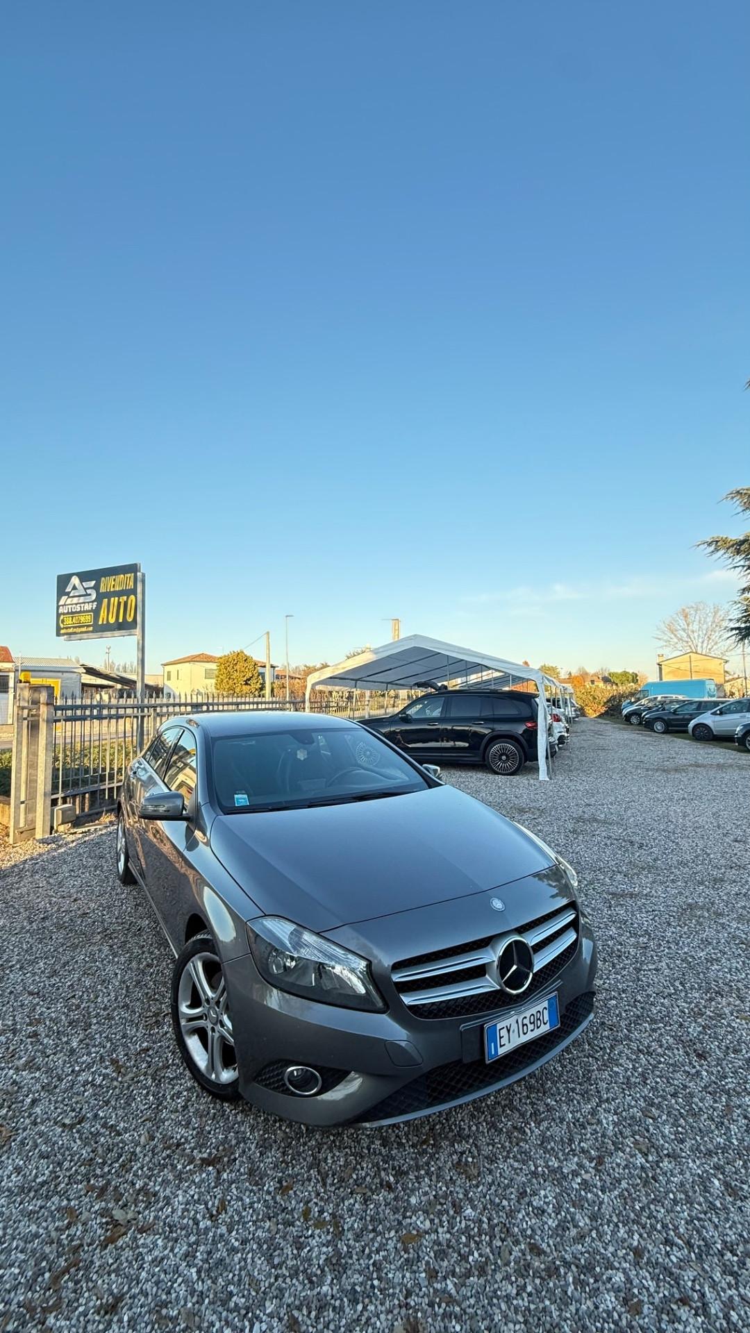 Mercedes-benz A 180 CDI Sport