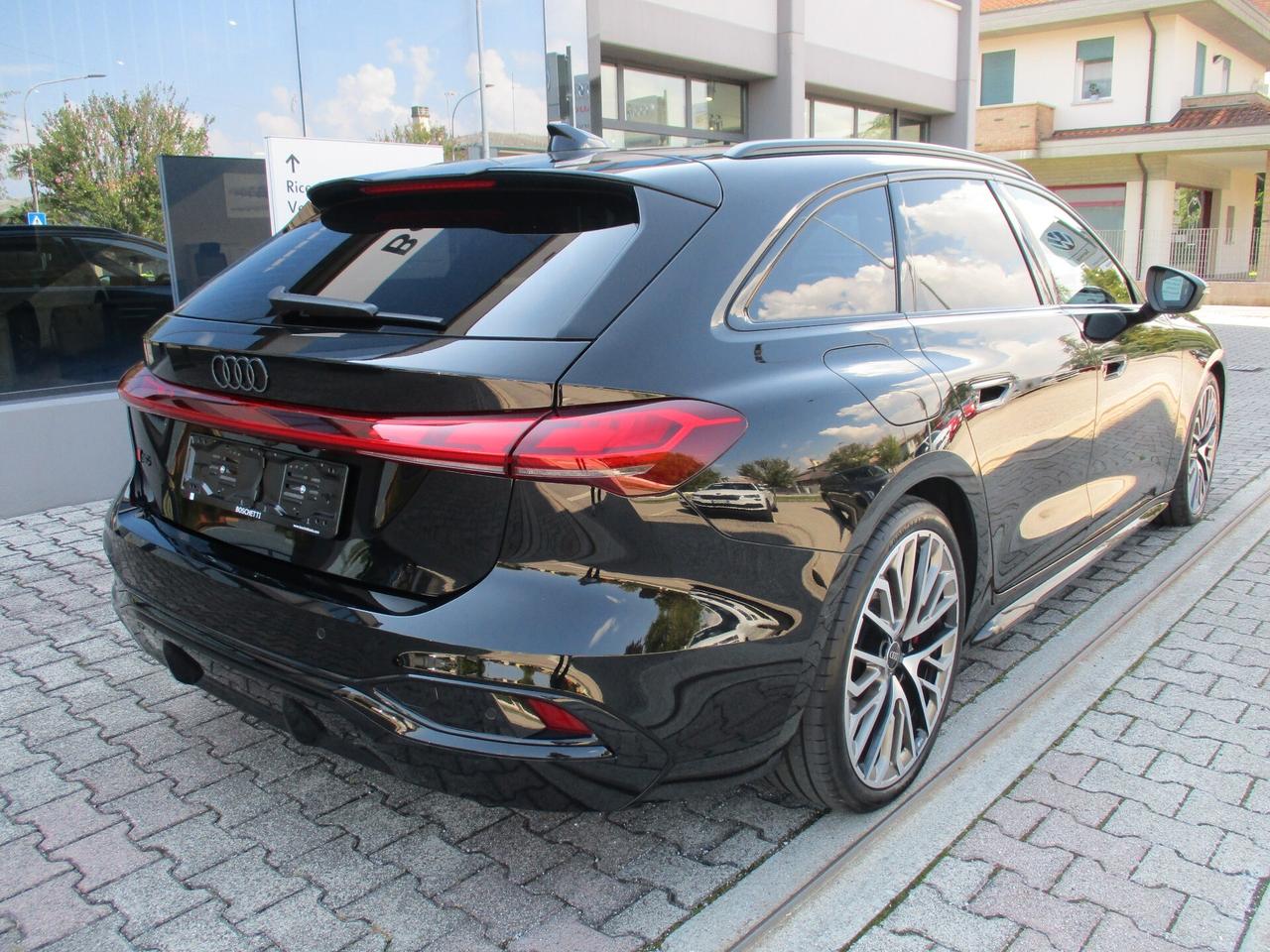 Audi A5 Avant TDI 150 kW quattro S tronic mHEV+ Line edition
