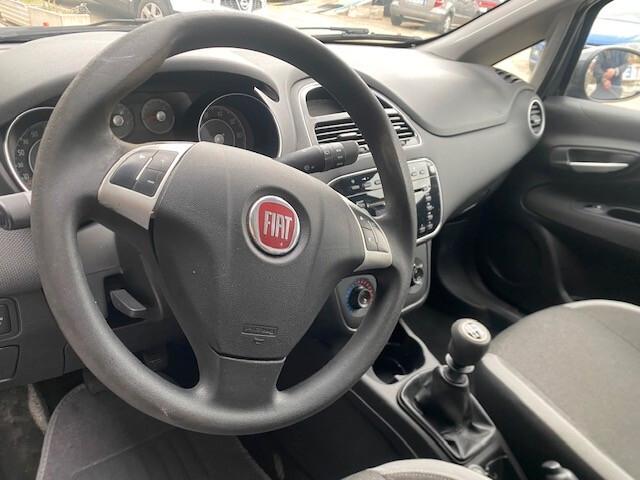 Fiat Punto 1.4 8V 5 porte Natural Power Lounge