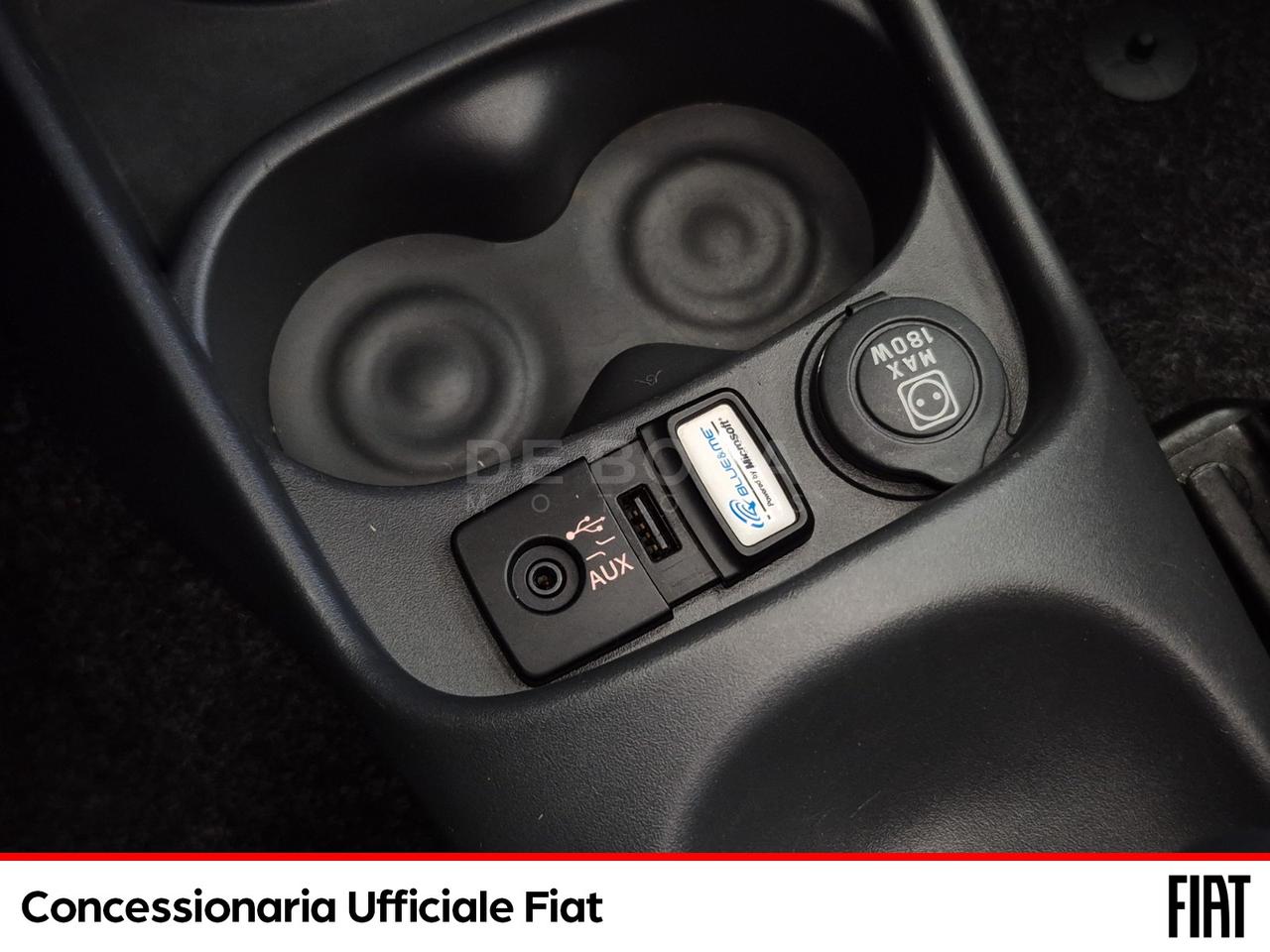 Fiat 500C 1.2 lounge 69cv my14