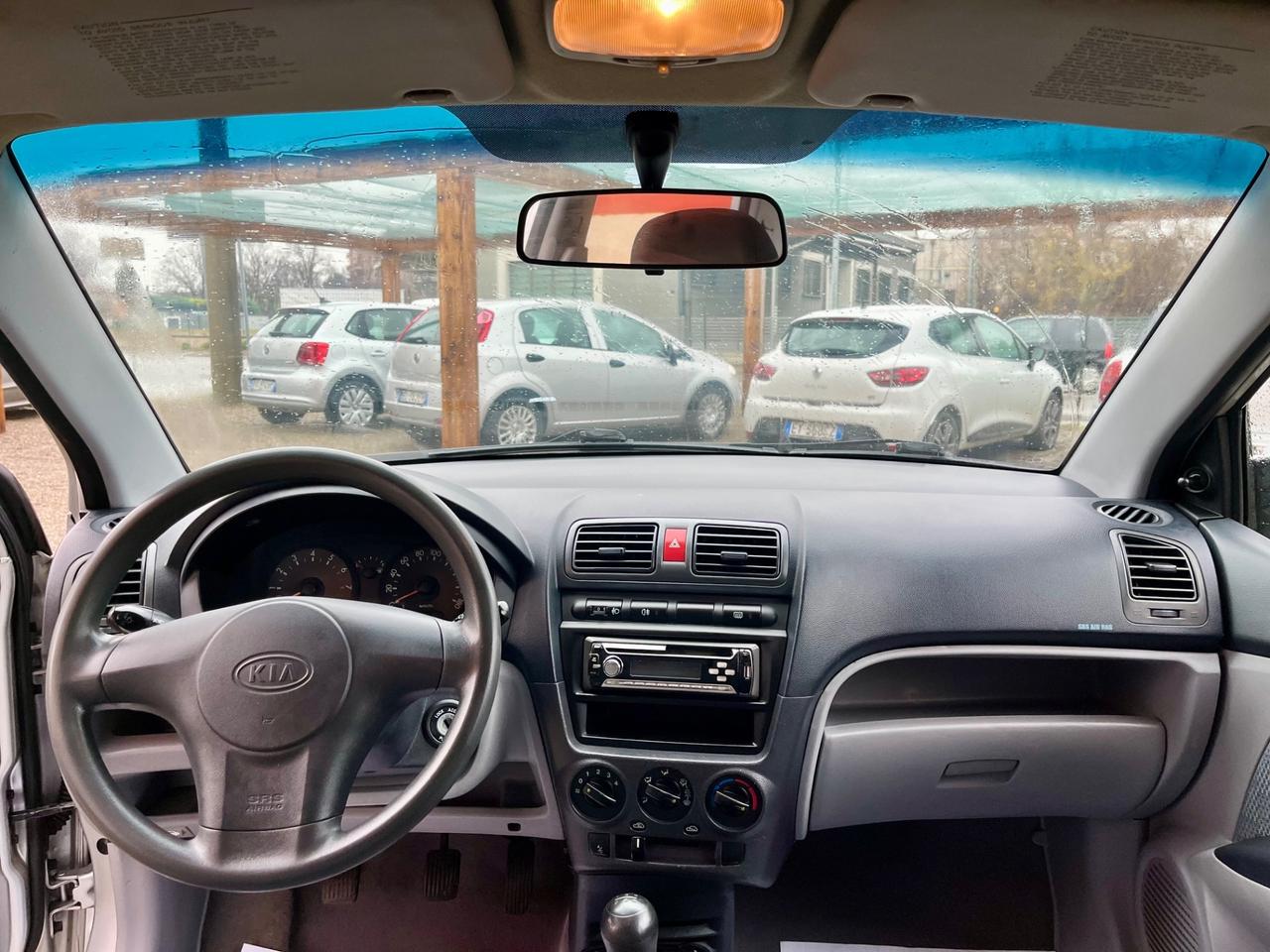 Kia Picanto 1.1 12V Spicy