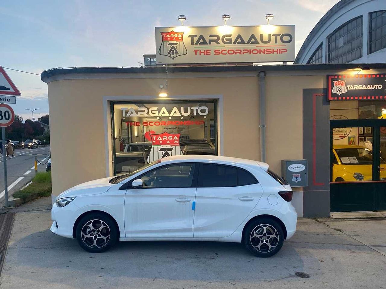 MG MG3 MG3 Hybrid+ Luxury