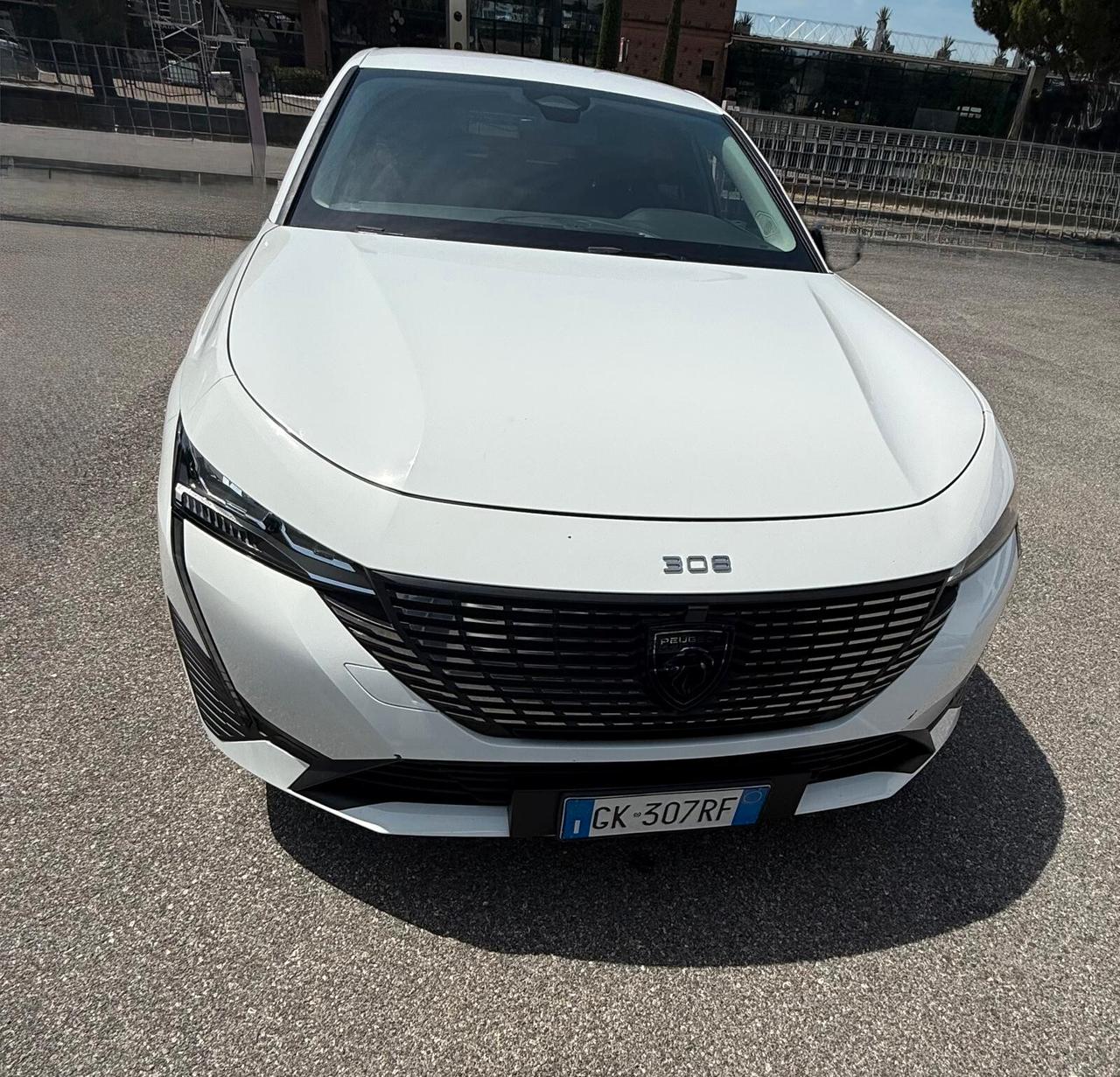Peugeot 308 BlueHDi 130 S&S SW Allure Pack