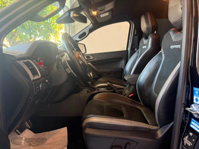 FORD Ranger Raptor 2.0 ECOBLUE aut. 213 CV DC 5 pt.