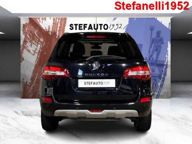 RENAULT Koleos I - 2.0 dci Luxe esm 4x4 150cv proactive